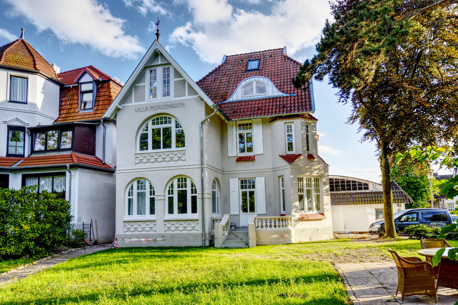 Villa Morgenroth Timmendorfer Strand